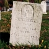 Brandon headstone