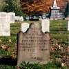 Another Brandon headstone