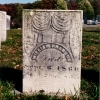 Another Brandon headstone