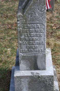 Emma Belcher