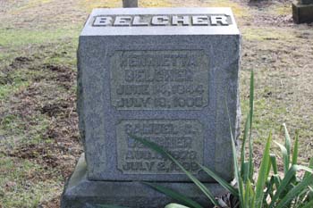 Henrietta Belcher