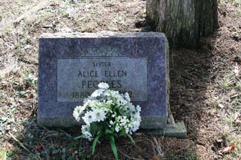 Alice Ellen Peoples