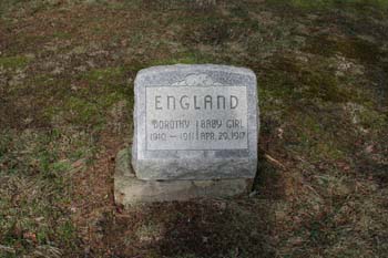 Dorothy England