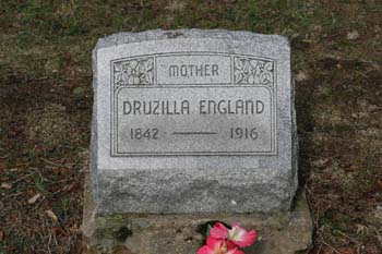 Druzilla England
