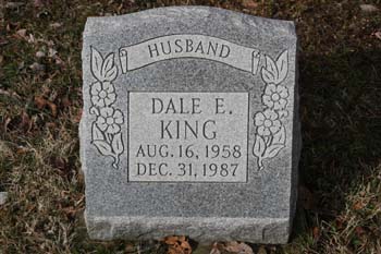 Dale E. King