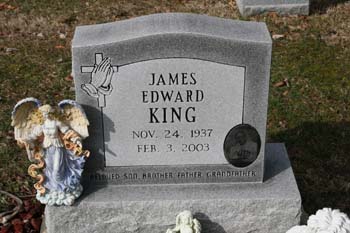 James Edward King