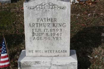 Arthur King