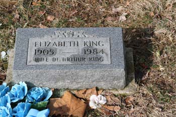 Elizabeth King