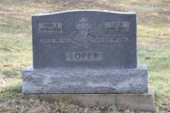 John and Callie Loper