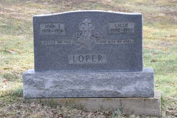 John and Callie Loper