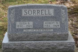 Elida and Robert Sorrell