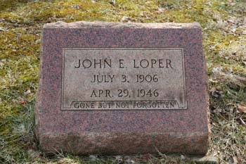 John E. Loper