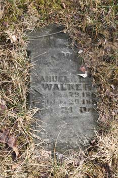 Samuel Walker