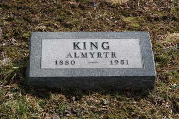 King Almyrtr