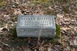 Hannah Roberts