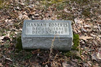 Hannah Roberts