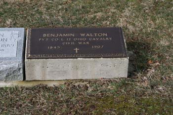Benjamin Walton