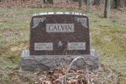 Fannie & John Calvin