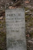 John H Darst d-Aug 18, 1849