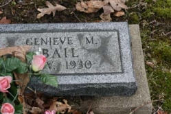 Genieve M. Bail 1930