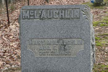 Mary McLaughlin 1847-1900