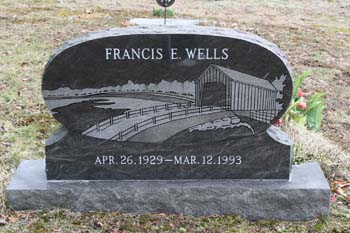 Francis E. Wells 1929-1993