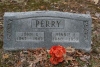 John G. Perry 1867-1947, Minnie E. Perry 1880-1958