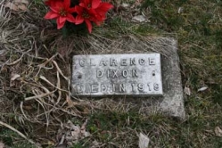 Clarence Dixon d-1919