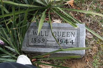 Will Queen 1869-1944
