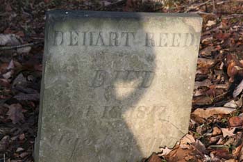 Dehart Reed