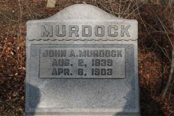 John Murdock