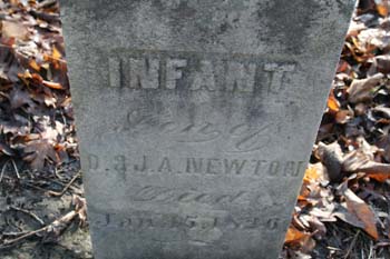 Infant Newton