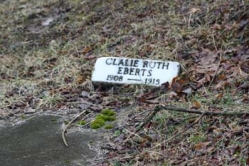 Clalie Ruth Eberts