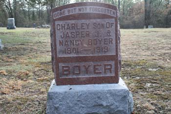 Charley Boyer