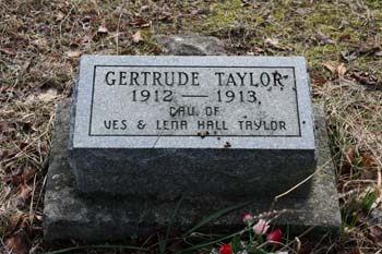 Gertrude Taylor