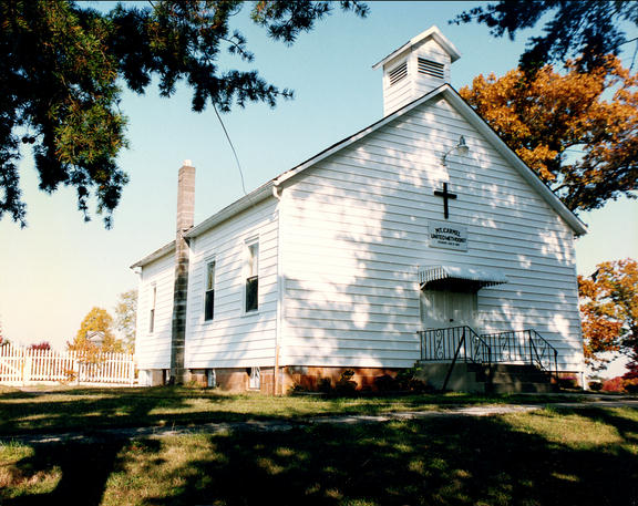 Mt.  Carmel Church