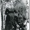 Owen Ervin with 2nd wife Louisa