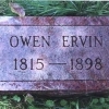 Owen Ervin