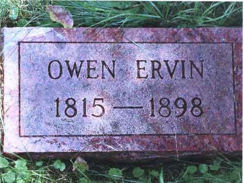Owen Ervin