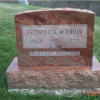 Frederick M. ERVIN
