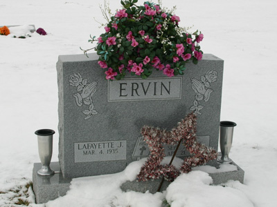 Alveta C. ERVIN
